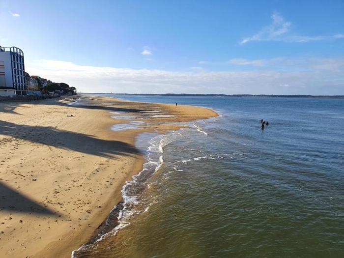 Cote Bassin Apartment Arcachon Exterior photo